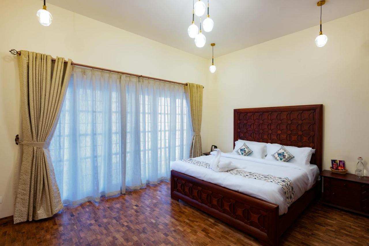 Petals Nilgiris Otel Ooty Dış mekan fotoğraf
