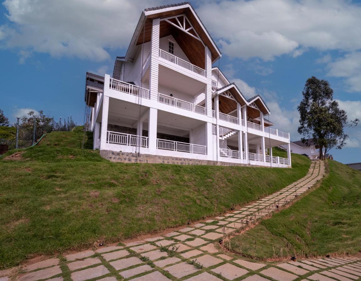 Petals Nilgiris Otel Ooty Dış mekan fotoğraf