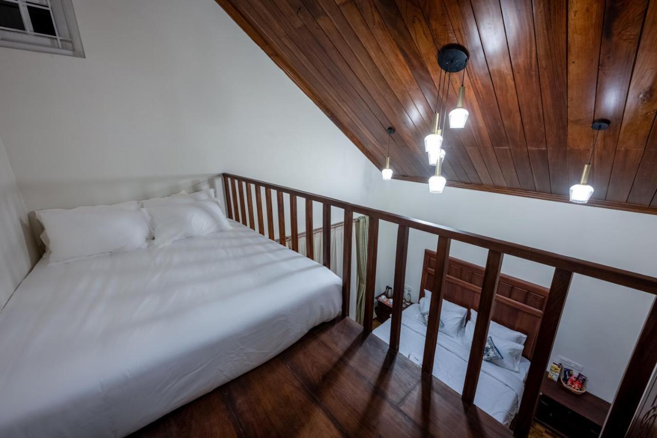 Petals Nilgiris Otel Ooty Dış mekan fotoğraf