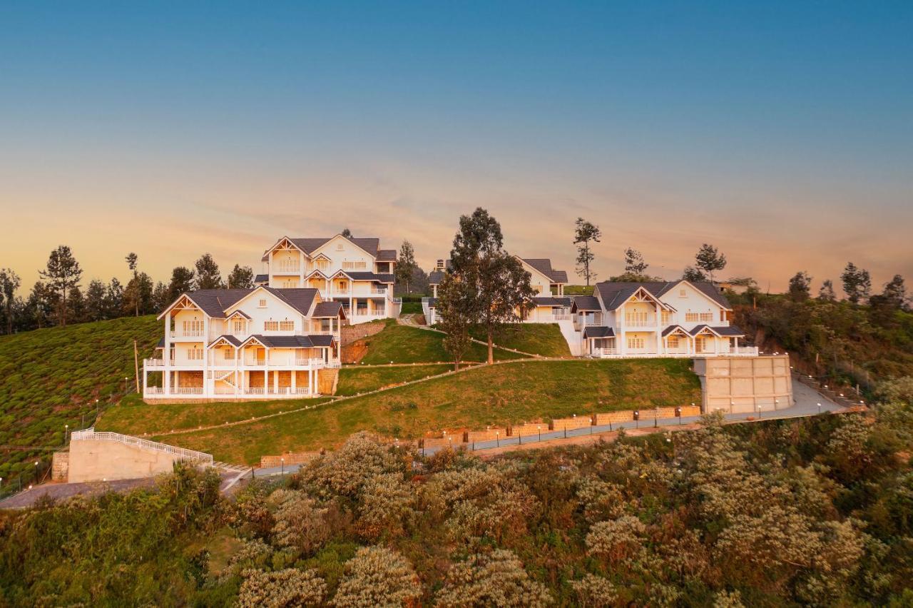 Petals Nilgiris Otel Ooty Dış mekan fotoğraf