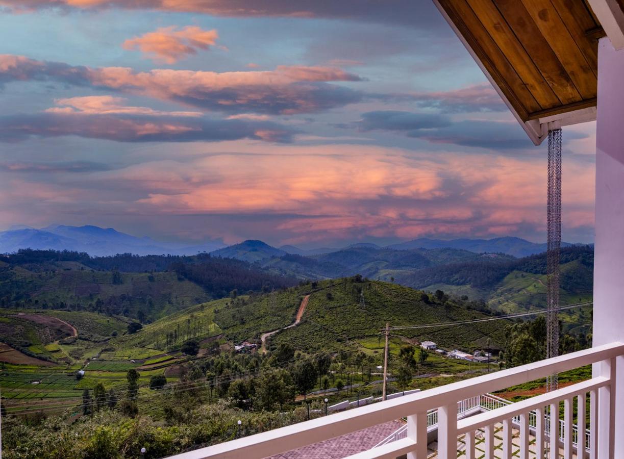 Petals Nilgiris Otel Ooty Dış mekan fotoğraf
