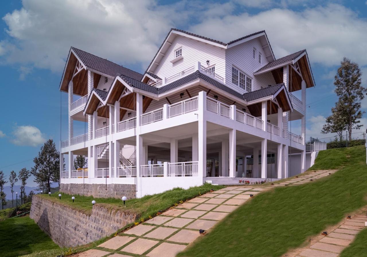 Petals Nilgiris Otel Ooty Dış mekan fotoğraf