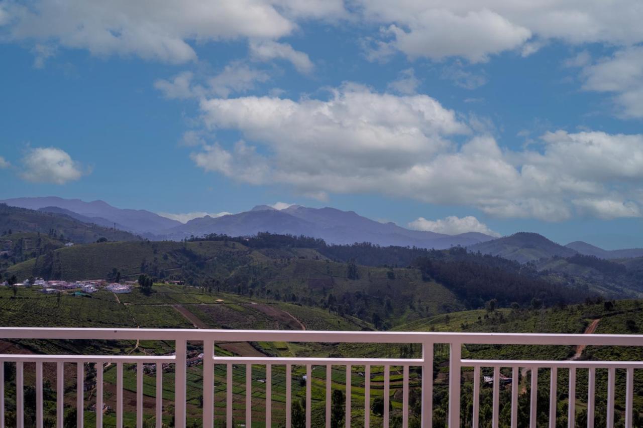 Petals Nilgiris Otel Ooty Dış mekan fotoğraf