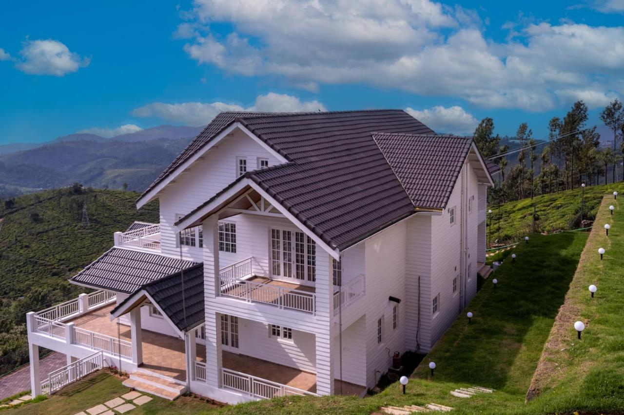 Petals Nilgiris Otel Ooty Dış mekan fotoğraf