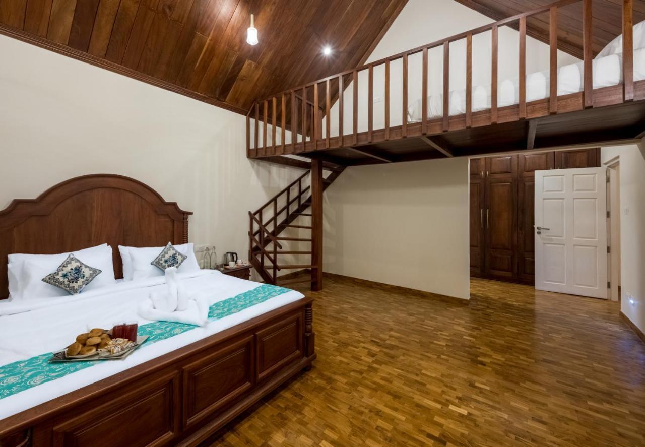 Petals Nilgiris Otel Ooty Dış mekan fotoğraf